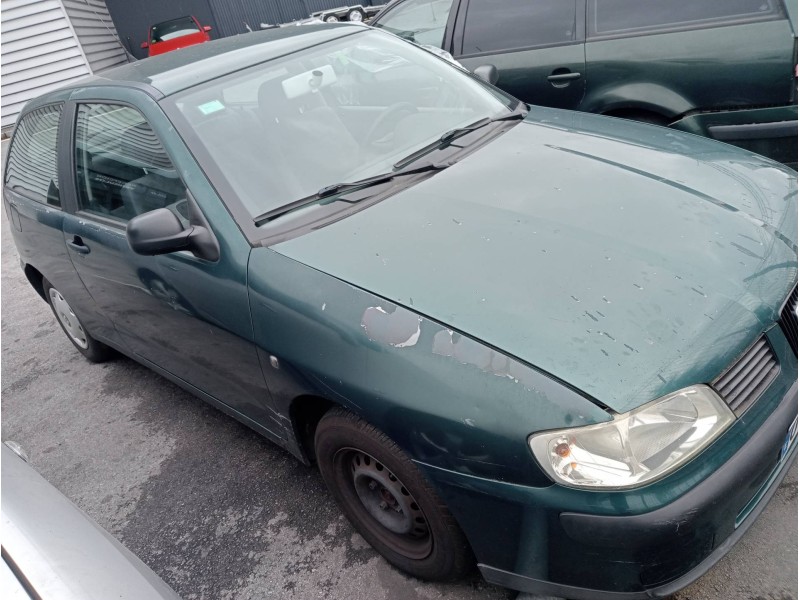 seat ibiza (6k1) del año 2000