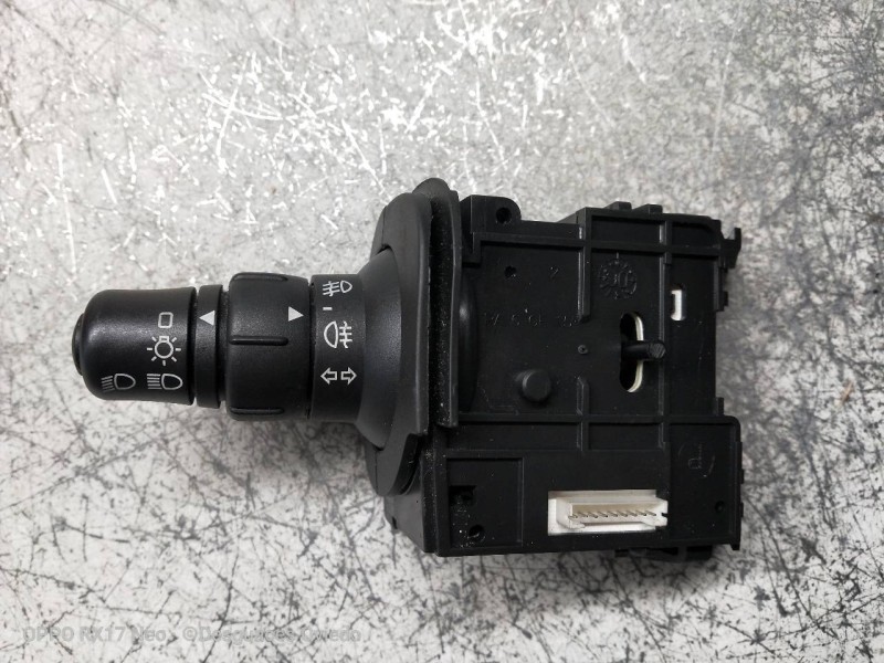 Recambio de mando luces para renault scenic ii authentique referencia OEM IAM   