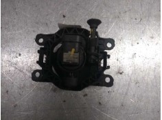 Recambio de faro antiniebla derecho para dacia sandero stepway prestige referencia OEM IAM    2