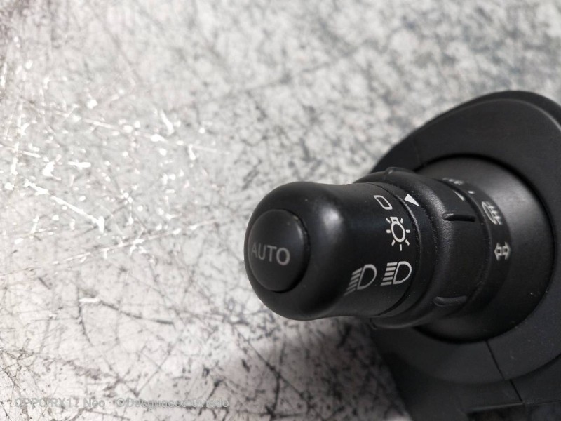Recambio de mando luces para renault scenic ii authentique referencia OEM IAM   