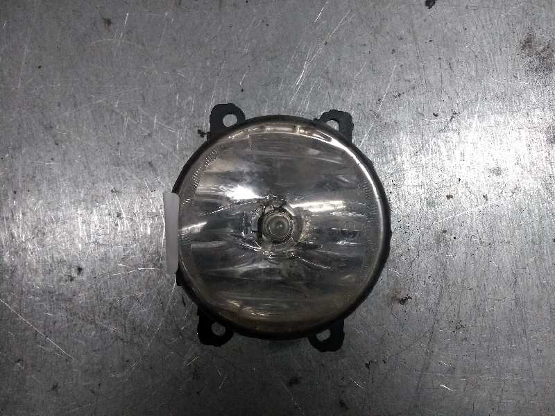 Recambio de faro antiniebla izquierdo para dacia sandero stepway prestige referencia OEM IAM   
