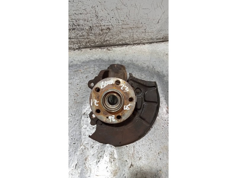 Recambio de mangueta delantera izquierda para volkswagen bora berlina (1j2) highline referencia OEM IAM   