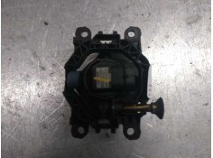 Recambio de faro antiniebla izquierdo para dacia sandero stepway prestige referencia OEM IAM    2