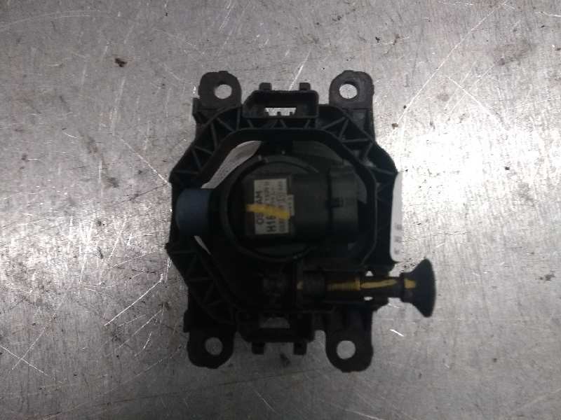 Recambio de faro antiniebla izquierdo para dacia sandero stepway prestige referencia OEM IAM   