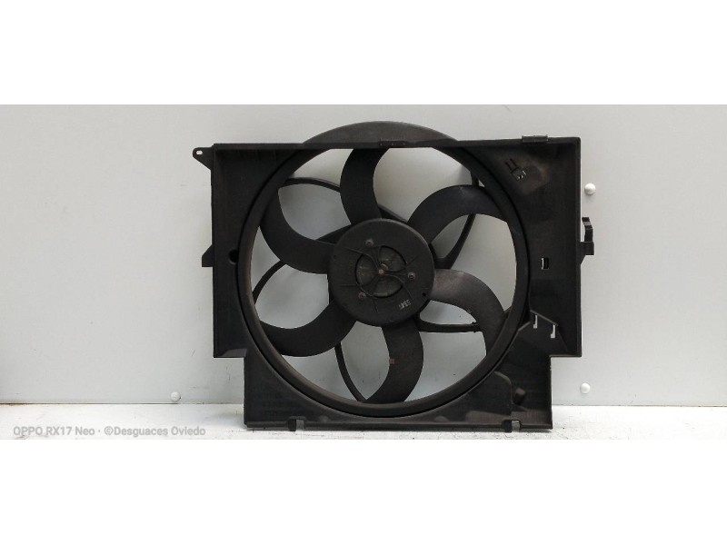 Recambio de electroventilador para bmw serie 1 berlina (e81/e87) 120d referencia OEM IAM 16326937515  