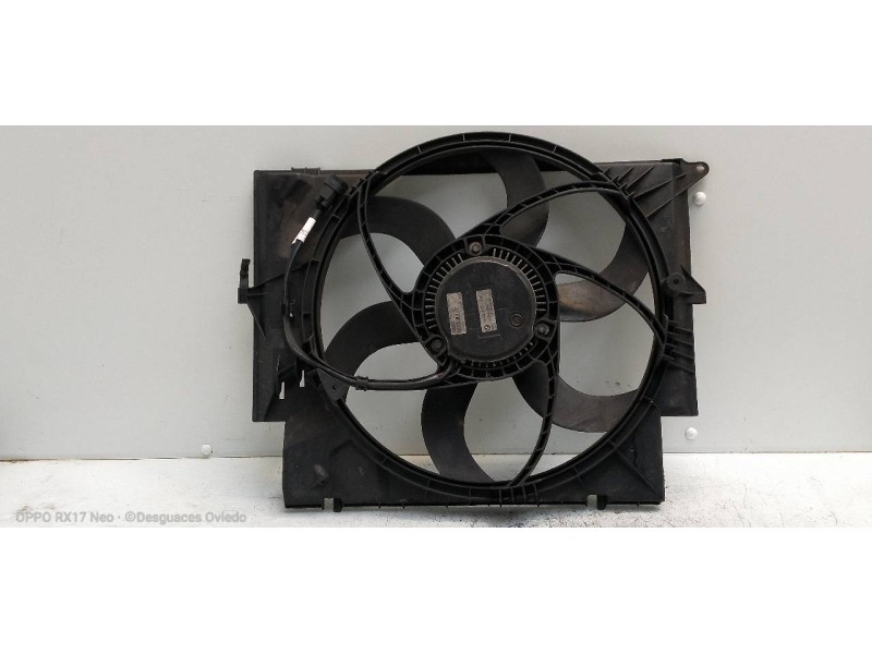 Recambio de electroventilador para bmw serie 1 berlina (e81/e87) 120d referencia OEM IAM 16326937515  