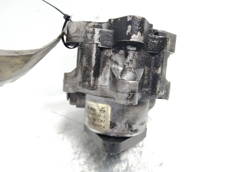 Recambio de bomba direccion para opel omega b referencia OEM IAM 7691974165  