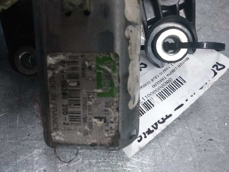 Recambio de motor limpia trasero para renault trafic caja cerrada (ab 4.01) referencia OEM IAM  DERECHO 