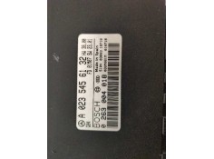 Recambio de centralita parktronic para mercedes clase sl (w230) roadster 500 (230.475) referencia OEM IAM 0263004018 A0235456132 2