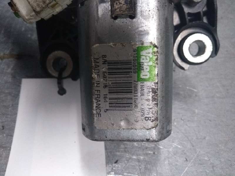 Recambio de motor limpia trasero para renault trafic combi (ab 4.01) referencia OEM IAM 776311590 IZQUIERDO  Recambio de motor limpia trasero para renault trafic combi (ab 4.01) referencia OEM IAM 776311590 IZQUIERDO