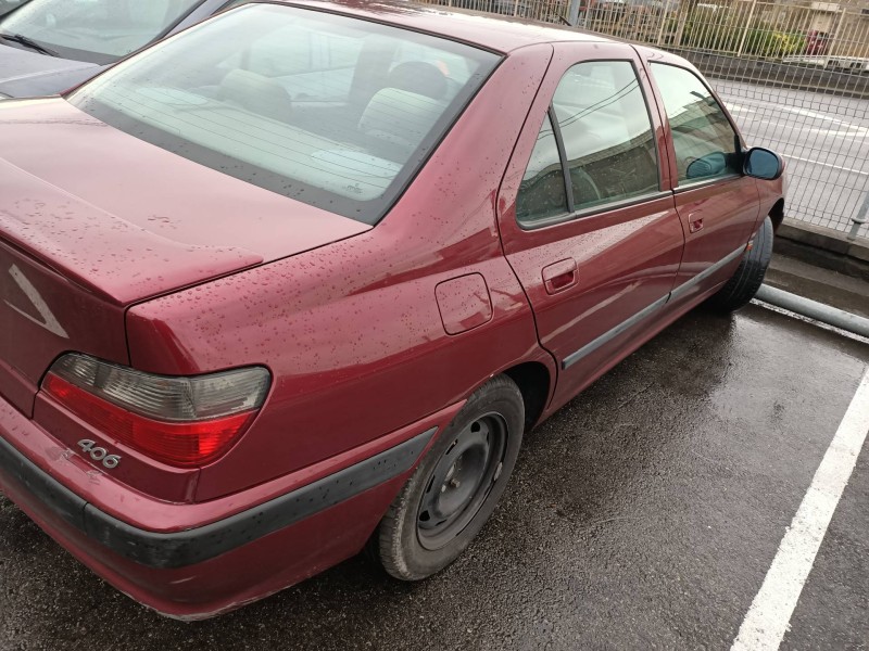 peugeot 406 berlina (s1/s2) del año 1999