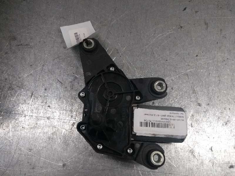 Recambio de motor limpia trasero para renault twingo 1.5 dci diesel referencia OEM IAM 53026312 8200311486 