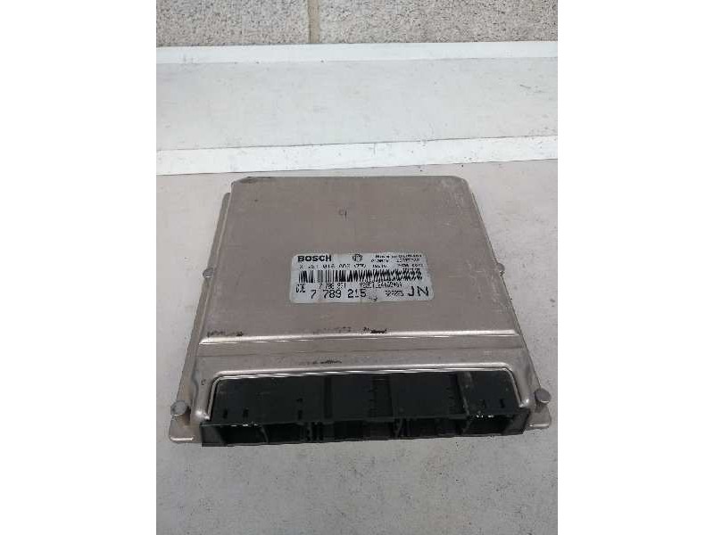 Recambio de centralita motor uce para opel omega b referencia OEM IAM 0281010869 7789215 B02025 JN