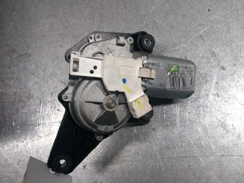 Recambio de motor limpia trasero para renault twingo 1.5 dci diesel referencia OEM IAM 53026312 8200311486 