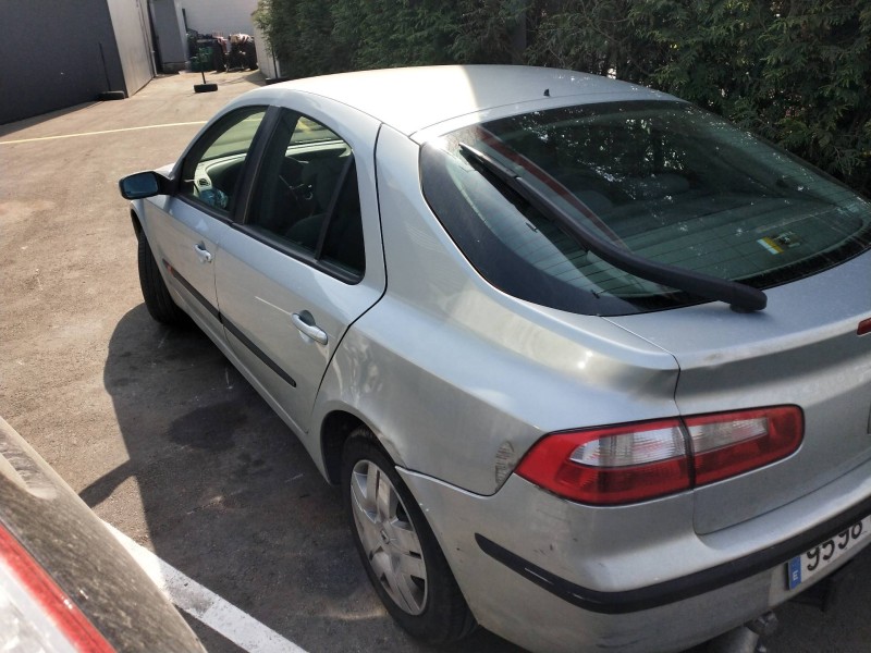 renault laguna ii (bg0) del año 2003