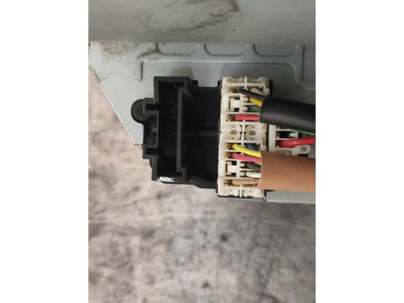 Recambio de columna direccion para renault scenic ii authentique referencia OEM IAM 8200701471 EA9CEC041 