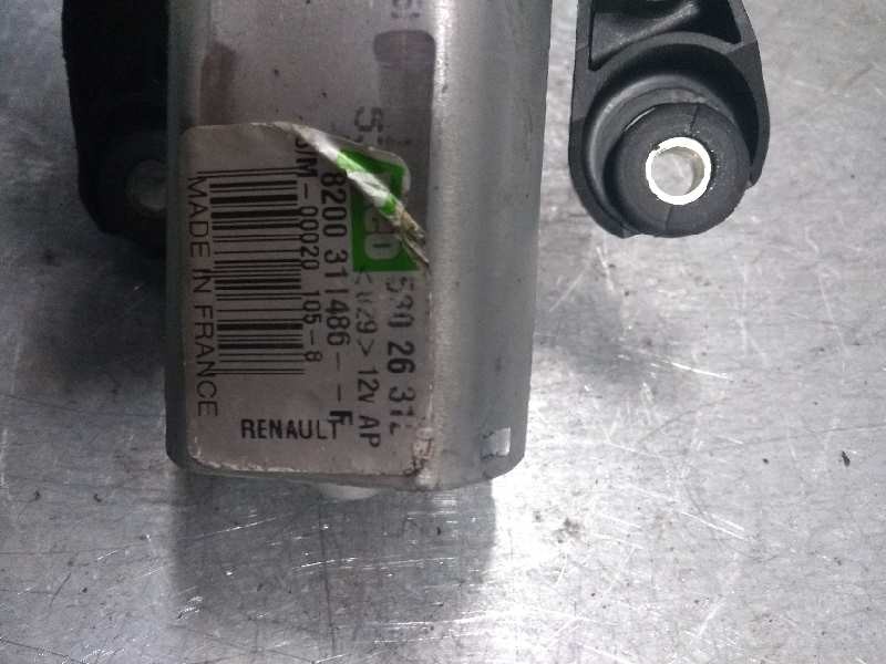 Recambio de motor limpia trasero para renault twingo 1.5 dci diesel referencia OEM IAM 53026312 8200311486 