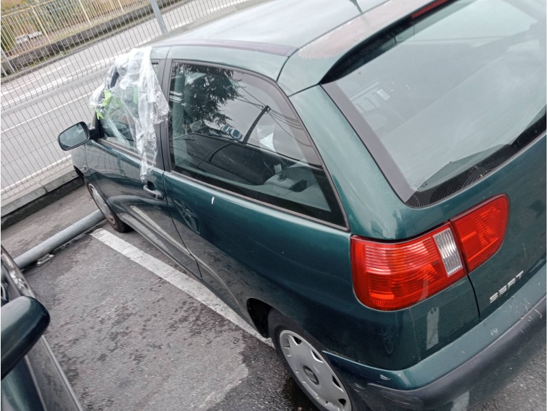 seat ibiza (6k1) del año 2000