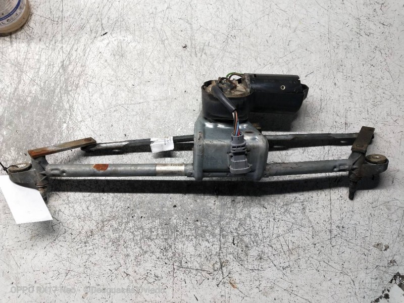 Recambio de motor limpia delantero para renault clio ii fase i (b/cbo) 1.9 d referencia OEM IAM 0390241153 3397020417 7700847567