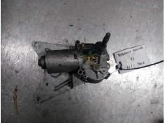 Recambio de motor limpia trasero para renault twingo (co6) 1.3 cat referencia OEM IAM 0390216750  