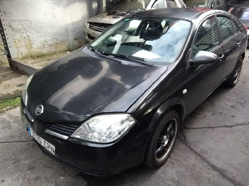nissan primera berlina (p12) del año 2003
