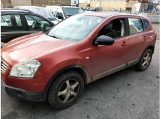 nissan qashqai (j10) del año 2008
