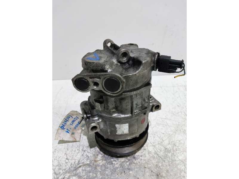 Recambio de compresor aire acondicionado para opel corsa d 1.3 16v cdti referencia OEM IAM 4471905551 5E5275400 
