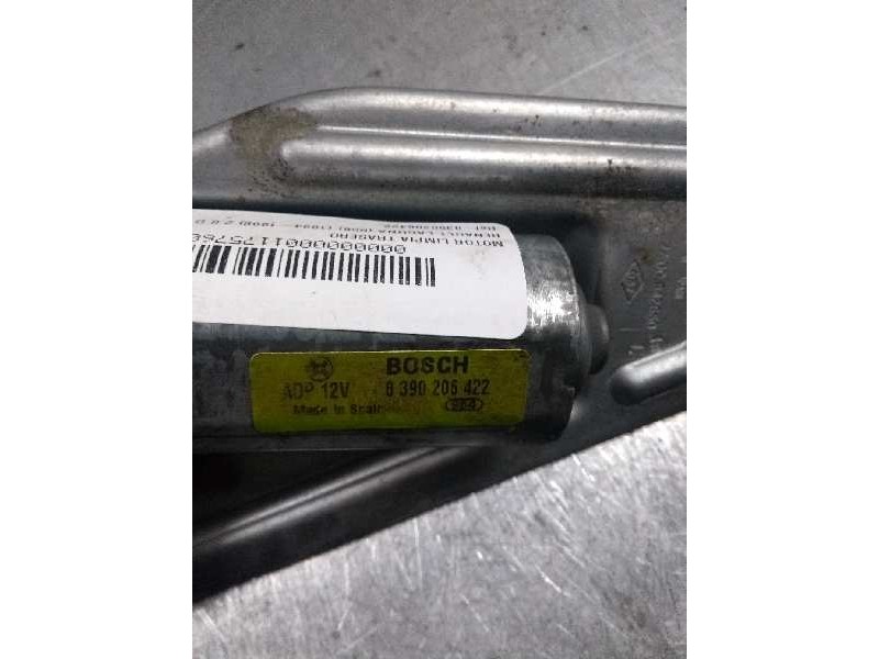 Recambio de motor limpia trasero para renault laguna (b56) 2.0 d rn (b56f/g) referencia OEM IAM 0390206422  