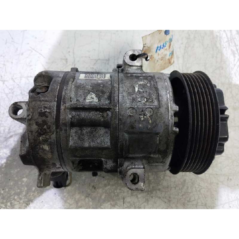 Recambio de compresor aire acondicionado para opel corsa d 1.3 16v cdti referencia OEM IAM 4471905551 5E5275400 