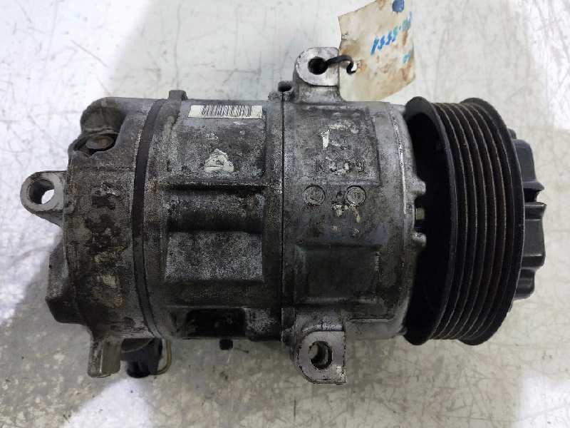 Recambio de compresor aire acondicionado para opel corsa d 1.3 16v cdti referencia OEM IAM 4471905551 5E5275400 