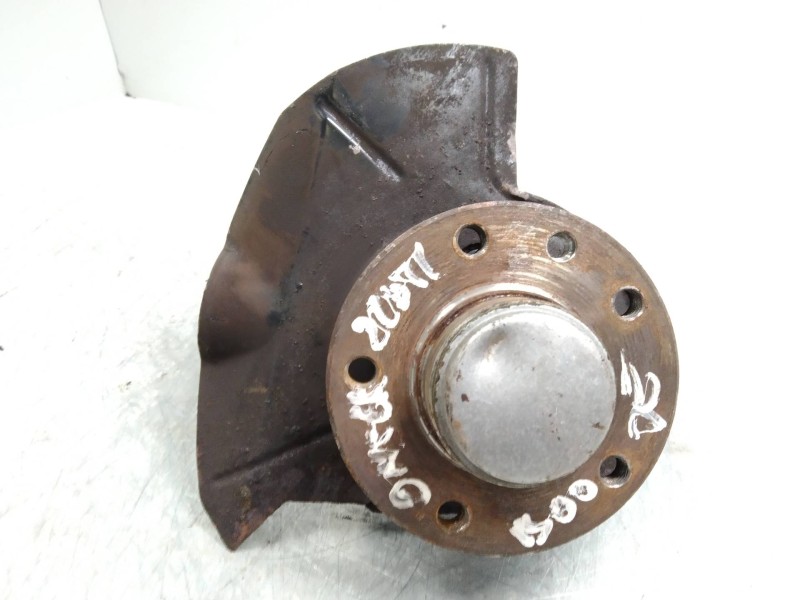 Recambio de mangueta delantera derecha para opel omega b elegance berlina referencia OEM IAM   