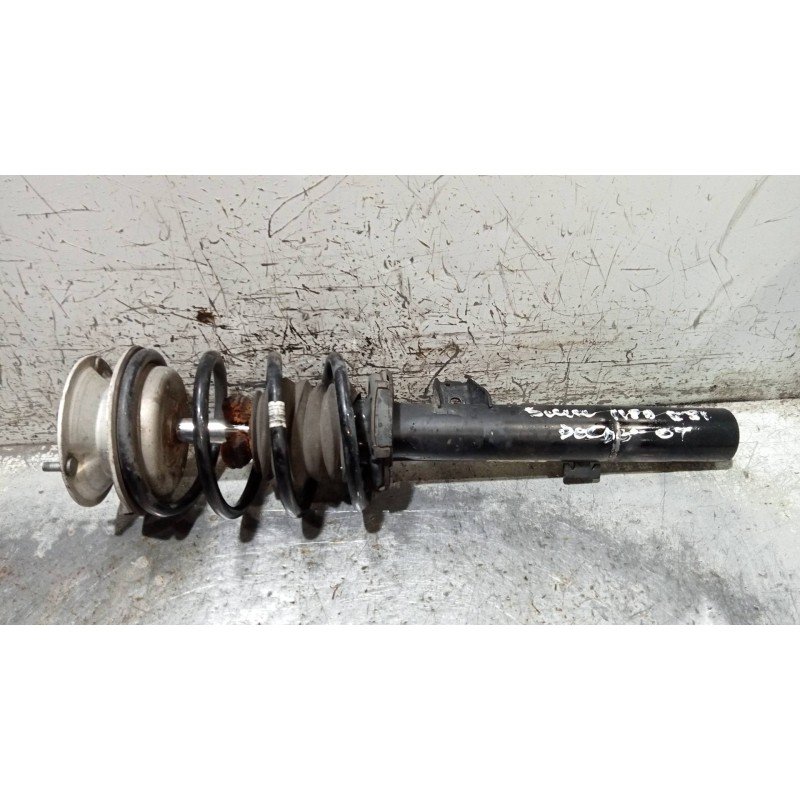 Recambio de amortiguador delantero derecho para bmw serie 1 berlina (e81/e87) 118d referencia OEM IAM 31316786023  
