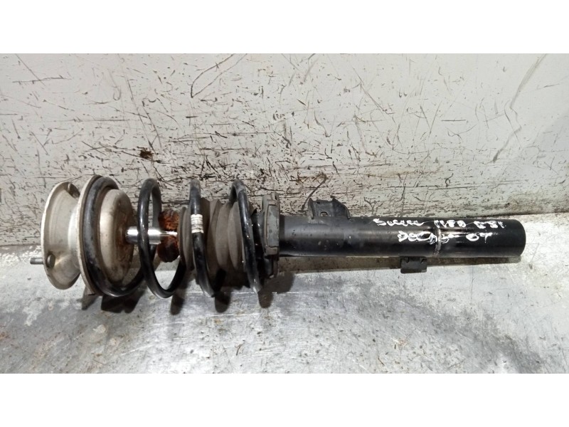 Recambio de amortiguador delantero derecho para bmw serie 1 berlina (e81/e87) 118d referencia OEM IAM 31316786023  