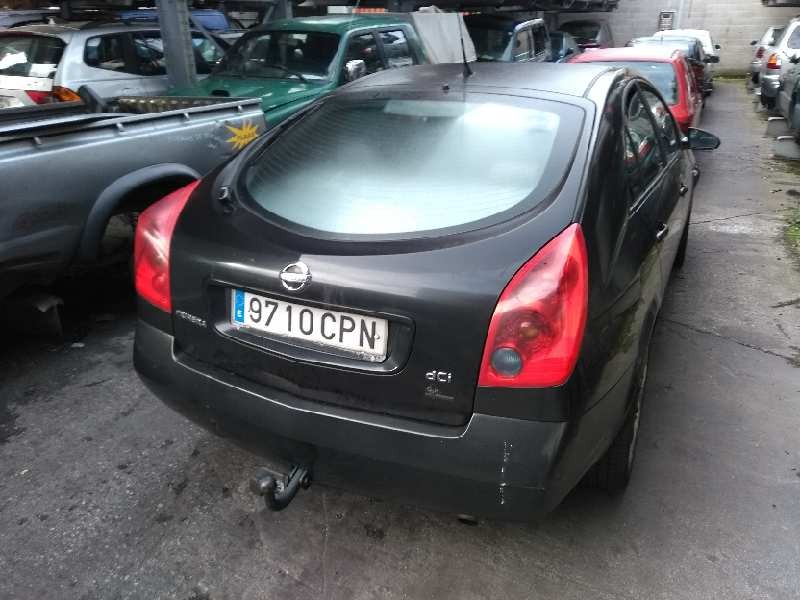 nissan primera berlina (p12) del año 2003