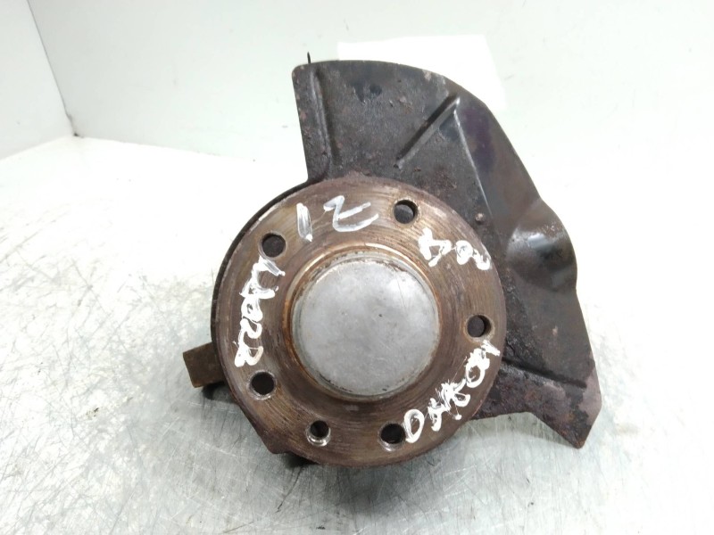 Recambio de mangueta delantera izquierda para opel omega b elegance berlina referencia OEM IAM   