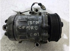 Recambio de compresor aire acondicionado para opel combo (corsa c) 1.3 16v cdti referencia OEM IAM SD6V101530F 1530F 13197538 2