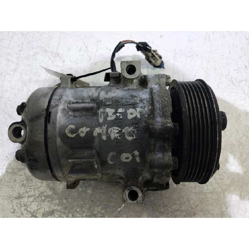 Recambio de compresor aire acondicionado para opel combo (corsa c) 1.3 16v cdti referencia OEM IAM SD6V101530F 1530F 13197538