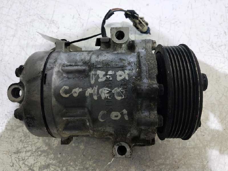Recambio de compresor aire acondicionado para opel combo (corsa c) 1.3 16v cdti referencia OEM IAM SD6V101530F 1530F 13197538