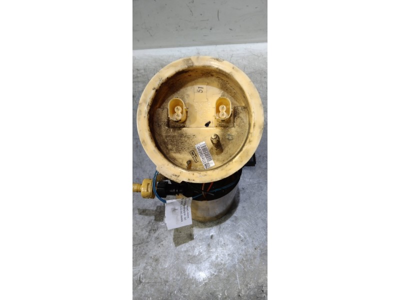 Recambio de bomba combustible para bmw serie 1 berlina (e81/e87) 120d referencia OEM IAM 6763886 A2C530025282 