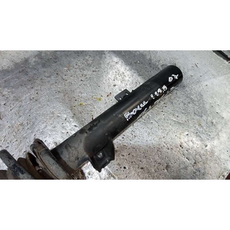 Recambio de amortiguador delantero izquierdo para bmw serie 1 berlina (e81/e87) 118d referencia OEM IAM 31316786024  