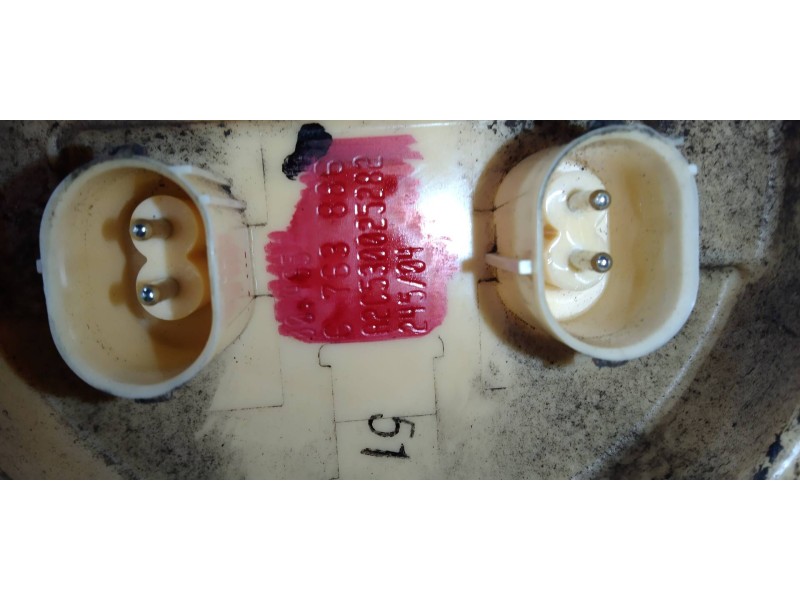 Recambio de bomba combustible para bmw serie 1 berlina (e81/e87) 120d referencia OEM IAM 6763886 A2C530025282 