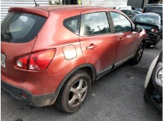 nissan qashqai (j10) del año 2008 2