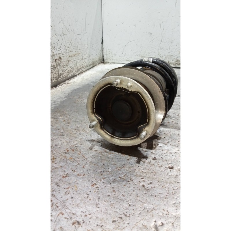 Recambio de amortiguador delantero izquierdo para bmw serie 1 berlina (e81/e87) 118d referencia OEM IAM 31316786024  