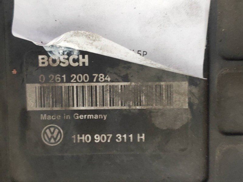 Recambio de centralita motor uce para volkswagen golf iii berlina (1h1) gl referencia OEM IAM 0261200784 1H0907311H 