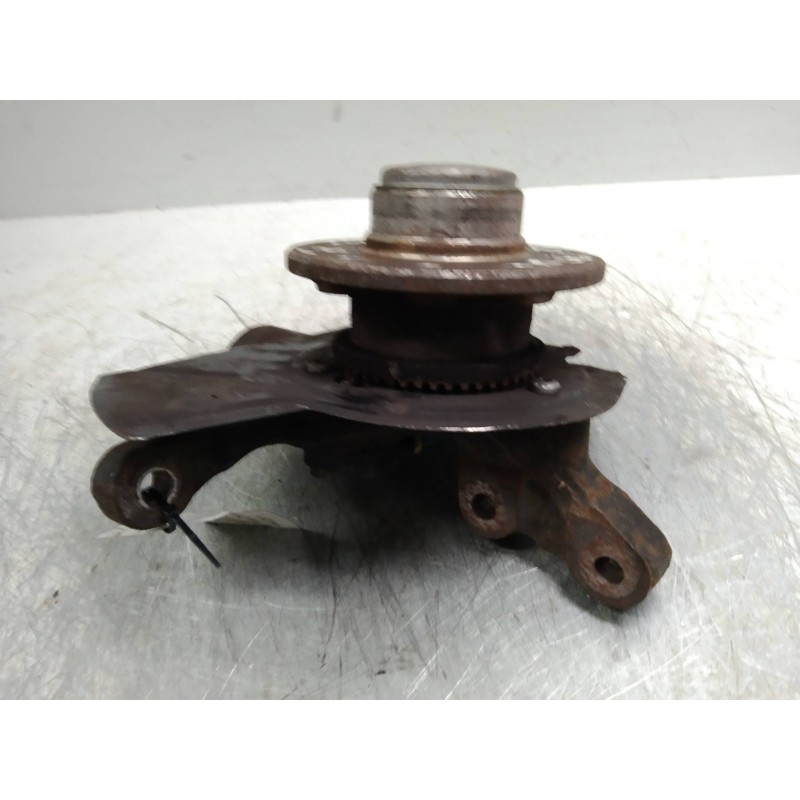 Recambio de mangueta delantera izquierda para opel omega b 3.0 v6 cat (x 30 xe) referencia OEM IAM   