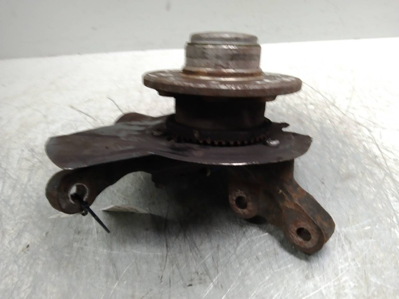 Recambio de mangueta delantera izquierda para opel omega b 3.0 v6 cat (x 30 xe) referencia OEM IAM   