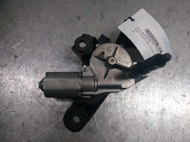 Recambio de motor limpia trasero para renault laguna iii 2.0 dci diesel fap referencia OEM IAM   