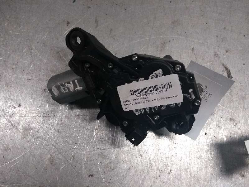 Recambio de motor limpia trasero para renault laguna iii 2.0 dci diesel fap referencia OEM IAM   