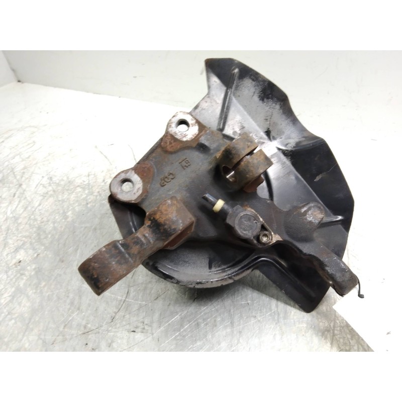 Recambio de mangueta delantera izquierda para opel omega b 3.0 v6 cat (x 30 xe) referencia OEM IAM   