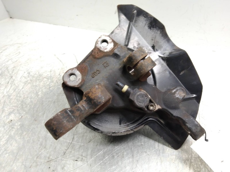 Recambio de mangueta delantera izquierda para opel omega b 3.0 v6 cat (x 30 xe) referencia OEM IAM   